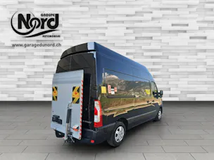 Renault Master Kaw. 3.3 t L1H1 2.3 dCi 135 TwinTurbo
