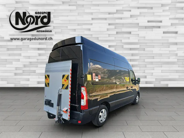 Renault Master Kaw. 3.3 t L1H1 2.3 dCi 135 TwinTurbo