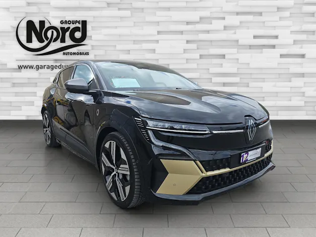 Renault Mégane E-Tech iconic