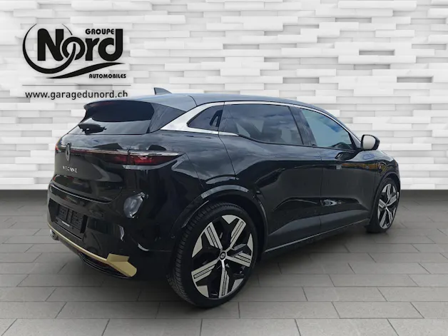 Renault Mégane E-Tech iconic
