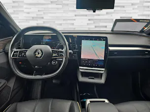Renault Mégane E-Tech iconic