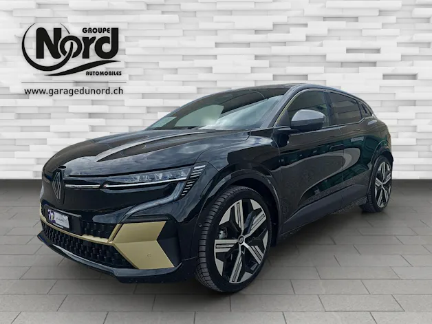Renault Mégane E-Tech iconic