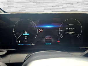 Renault Mégane E-Tech iconic