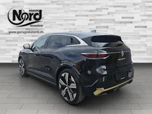 Renault Mégane E-Tech iconic