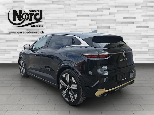 Renault Mégane E-Tech iconic