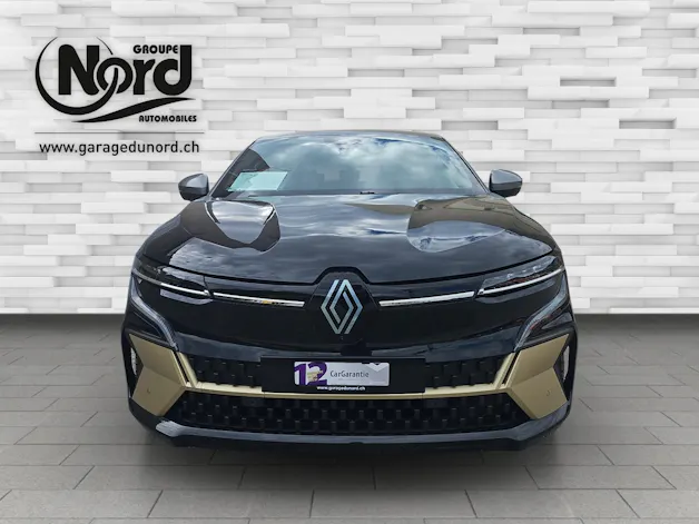 Renault Mégane E-Tech iconic