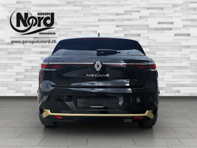 Renault Mégane E-Tech iconic