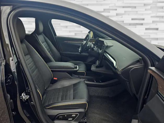 Renault Mégane E-Tech iconic