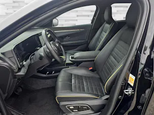 Renault Mégane E-Tech iconic