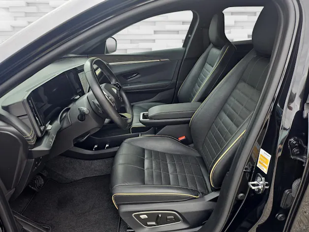 Renault Mégane E-Tech iconic