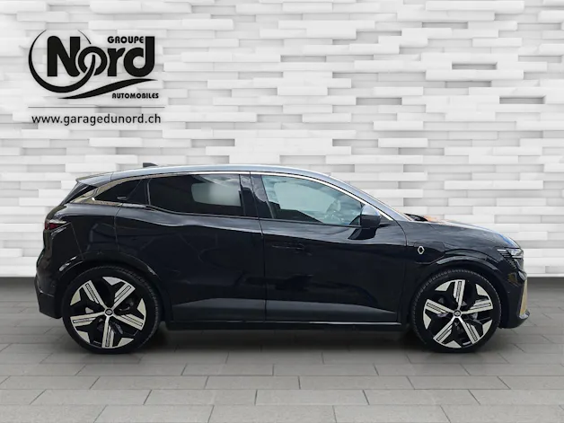 Renault Mégane E-Tech iconic
