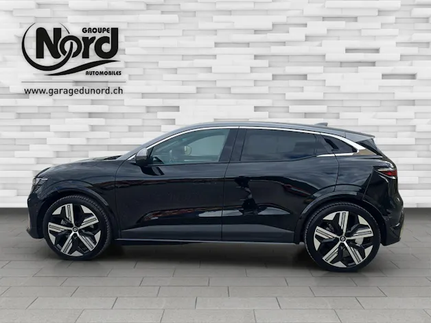 Renault Mégane E-Tech iconic