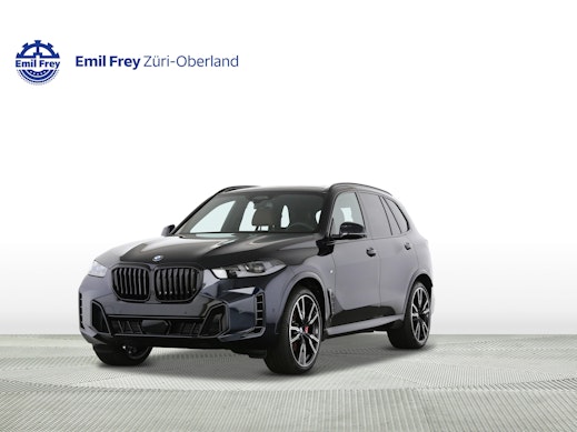 BMW X5 40d xDrive SAG 0 BMW X5 40d xDrive SAG 0