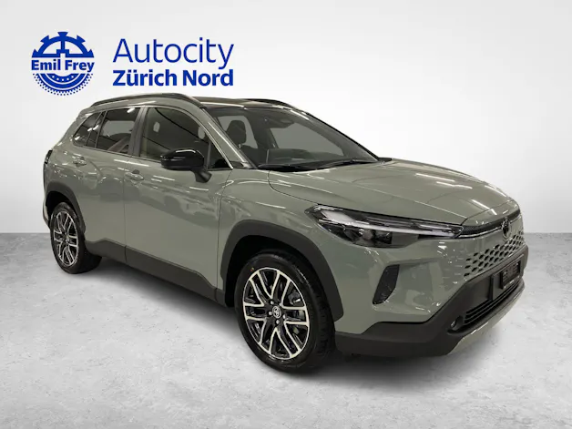 Toyota Corolla Cross 2.0 HSD Trend AWD-i