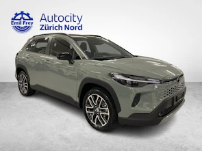 Fahrzeugbild TOYOTA Corolla Cross 2.0 HSD Trend AWD-i