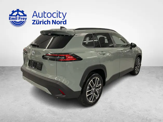 Toyota Corolla Cross 2.0 HSD Trend AWD-i