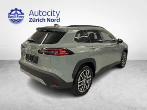 Fahrzeugbild TOYOTA Corolla Cross 2.0 HSD Trend AWD-i