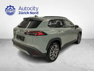 Toyota Corolla Cross 2.0 HSD Trend AWD-i