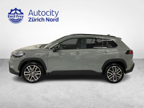 Fahrzeugbild TOYOTA Corolla Cross 2.0 HSD Trend AWD-i