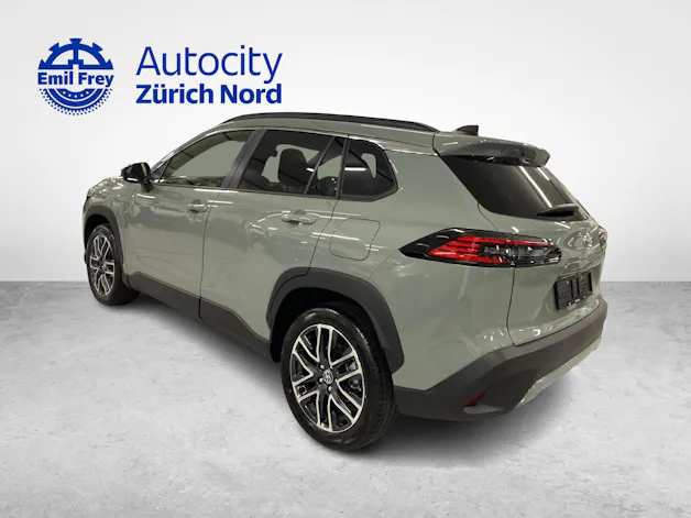 Toyota Corolla Cross 2.0 HSD Trend AWD-i