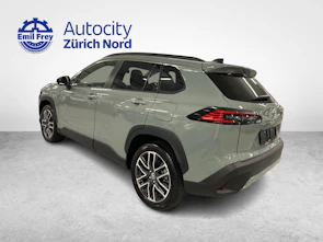Fahrzeugbild TOYOTA Corolla Cross 2.0 HSD Trend AWD-i