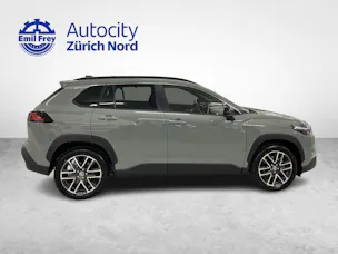 Toyota Corolla Cross 2.0 HSD Trend AWD-i