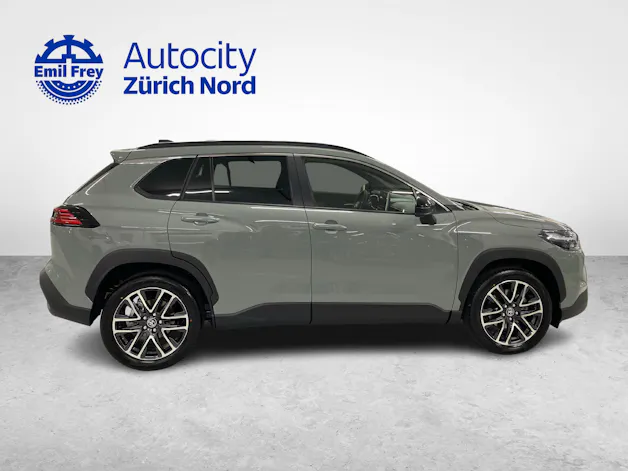 Toyota Corolla Cross 2.0 HSD Trend AWD-i
