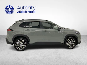 Fahrzeugbild TOYOTA Corolla Cross 2.0 HSD Trend AWD-i