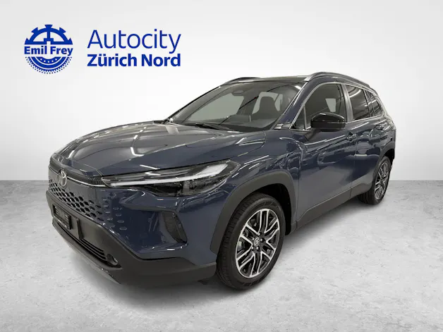 Toyota Corolla Cross 2.0 HSD Trend AWD-i