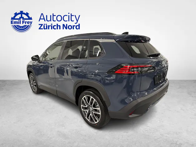 Toyota Corolla Cross 2.0 HSD Trend AWD-i