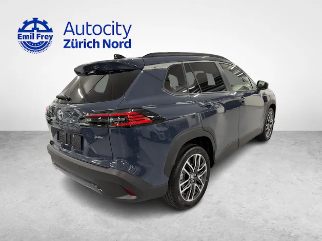 Toyota Corolla Cross 2.0 HSD Trend AWD-i