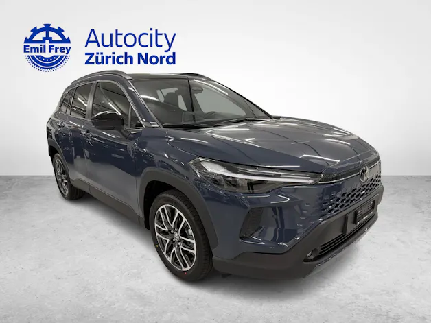 Toyota Corolla Cross 2.0 HSD Trend AWD-i