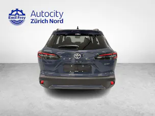 Toyota Corolla Cross 2.0 HSD Trend AWD-i