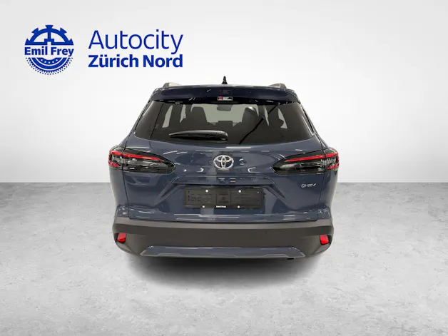 Toyota Corolla Cross 2.0 HSD Trend AWD-i