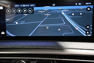 Vehicle image PEUGEOT 3008 1.2 Hybrid Allure