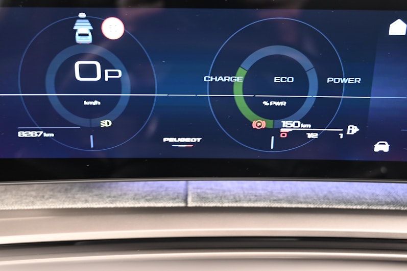 Vehicle image PEUGEOT 3008