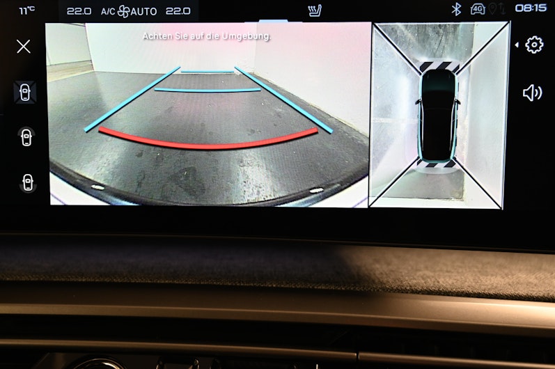 Vehicle image PEUGEOT 3008