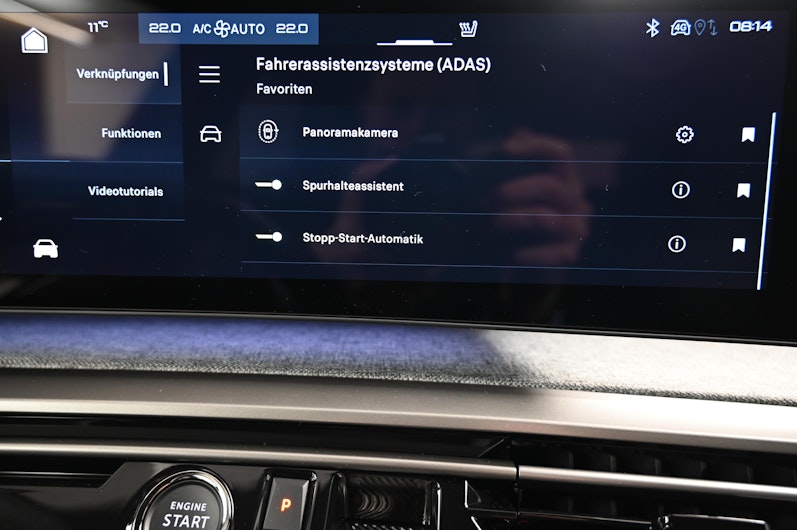 Vehicle image PEUGEOT 3008