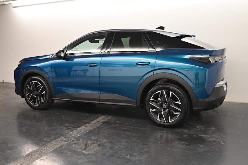 Vehicle image PEUGEOT 3008