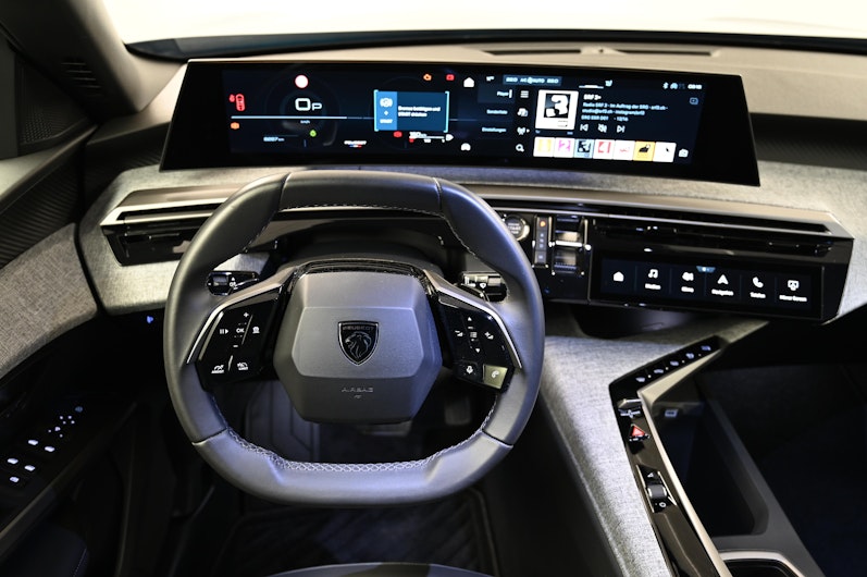 Vehicle image PEUGEOT 3008