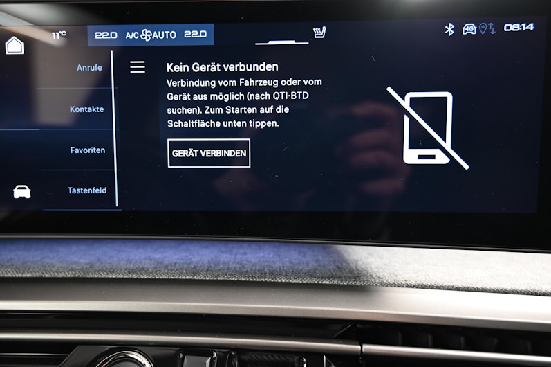 Vehicle image PEUGEOT 3008