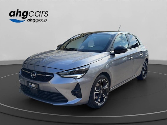 First vehicle image
