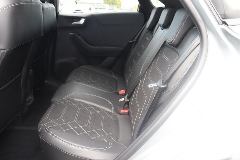 Vehicle image FORD PUMA