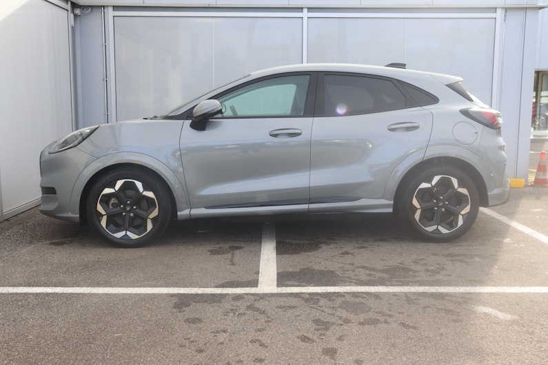 Vehicle image FORD PUMA