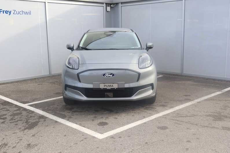 Vehicle image FORD PUMA