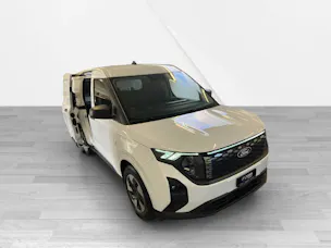 Ford E-Transit Courier Van Trend