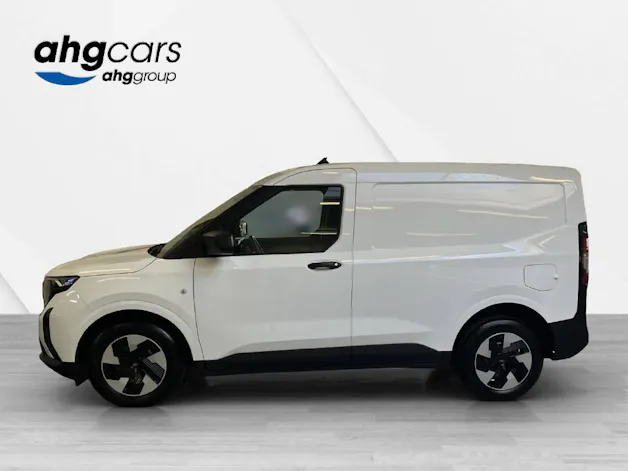 Ford E-Transit Courier Van Trend
