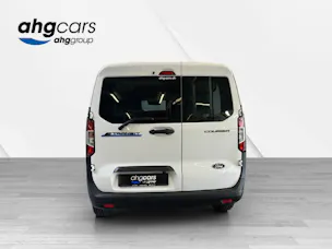 Ford E-Transit Courier Van Trend