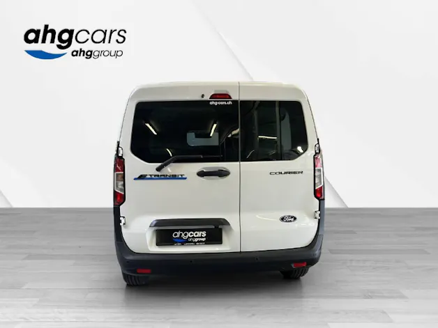 Ford E-Transit Courier Van Trend
