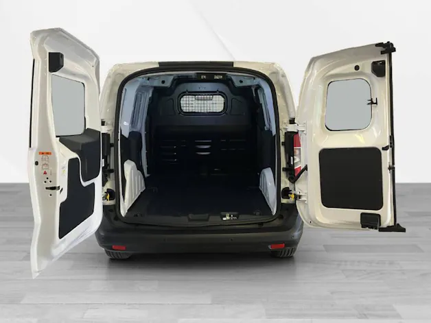 Ford E-Transit Courier Van Trend